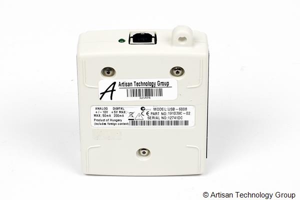 NI USB-6008 12-Bit Multifunction DAQ USB Device