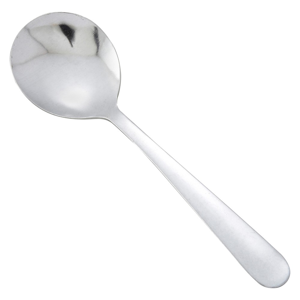 Windsor Bouillon Spoon, 18/0 Medium Weight (50 Dozen)