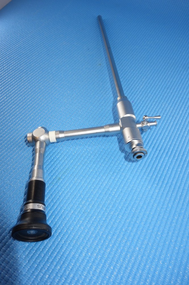 Olympus A5240 Operating 10MM, 8DEG Offset Laparoscope