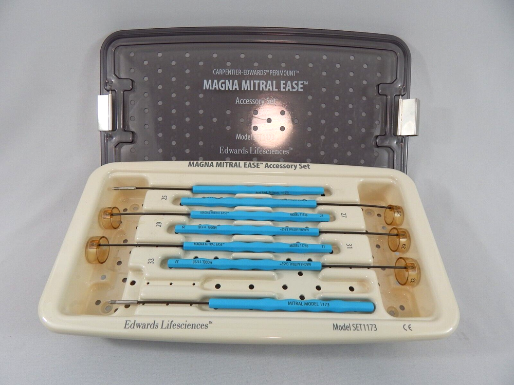 EDWARDS LIFESCIENCES MAGNA MITRAL EASE ACCESSORY SET MODEL SET 1173