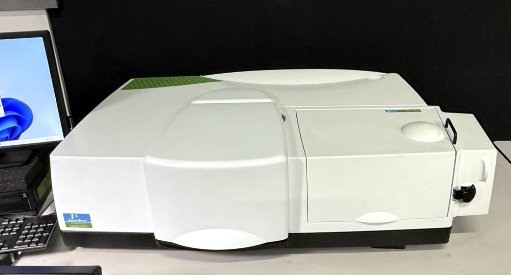 Perkin Elmer LAMBDA 1050+(PLUS) InGaAs ARTA UV-VIS-NIR Spectrophotometer NICE!