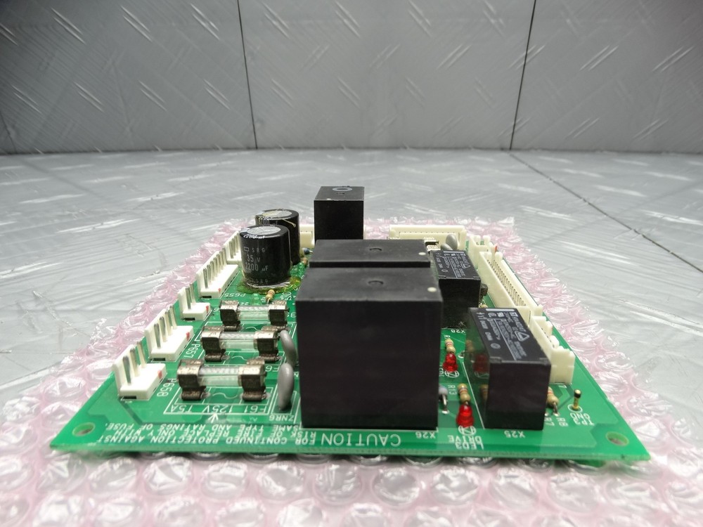 Noritsu J390935 SUB Relay PCB Original