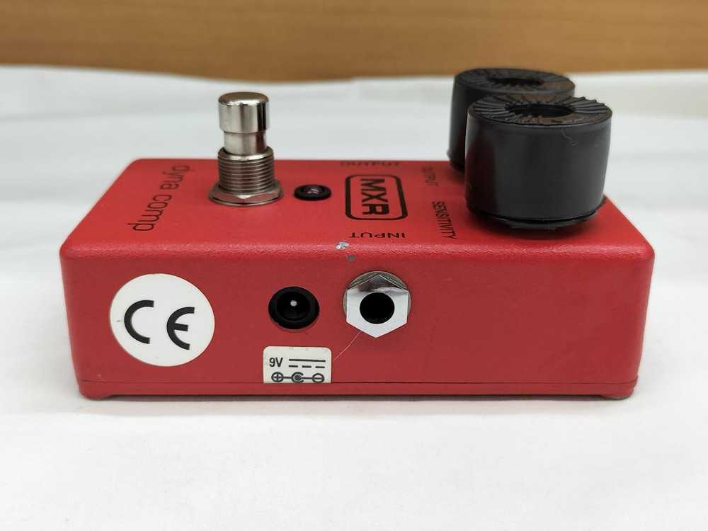 MXR DYNA COMP Compressor Pedal