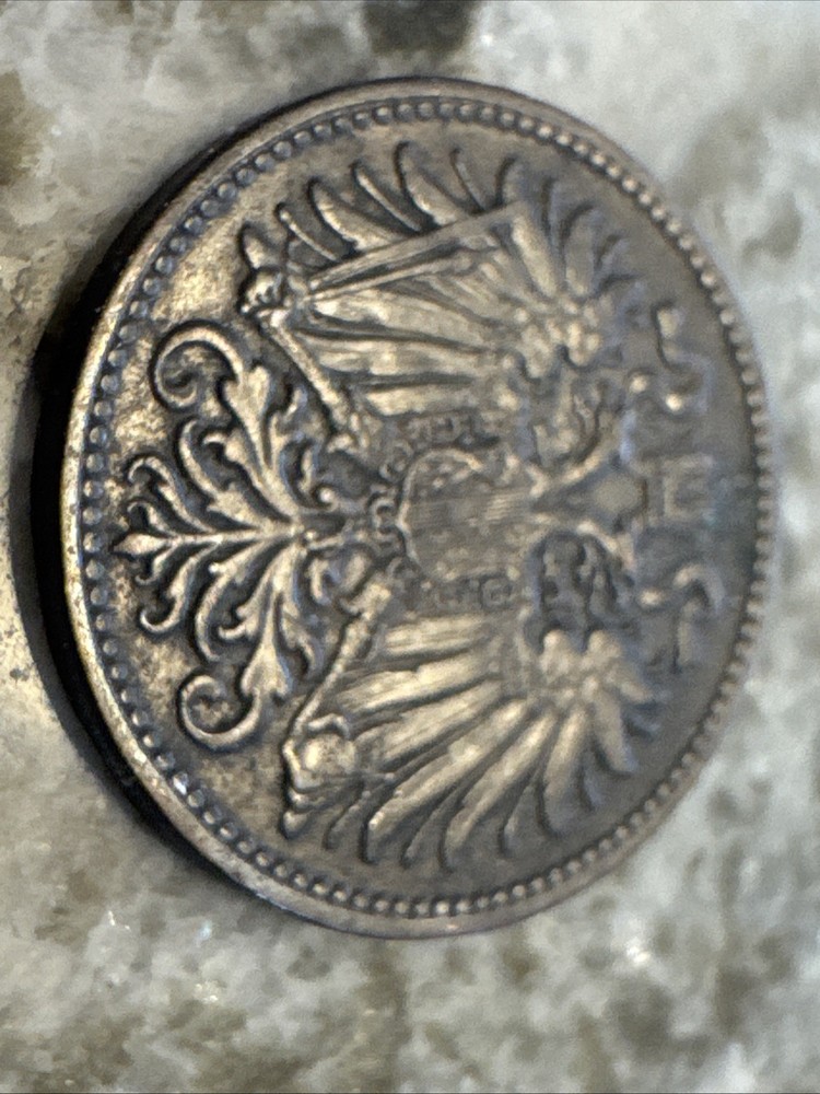 1902 Austria 2 Heller