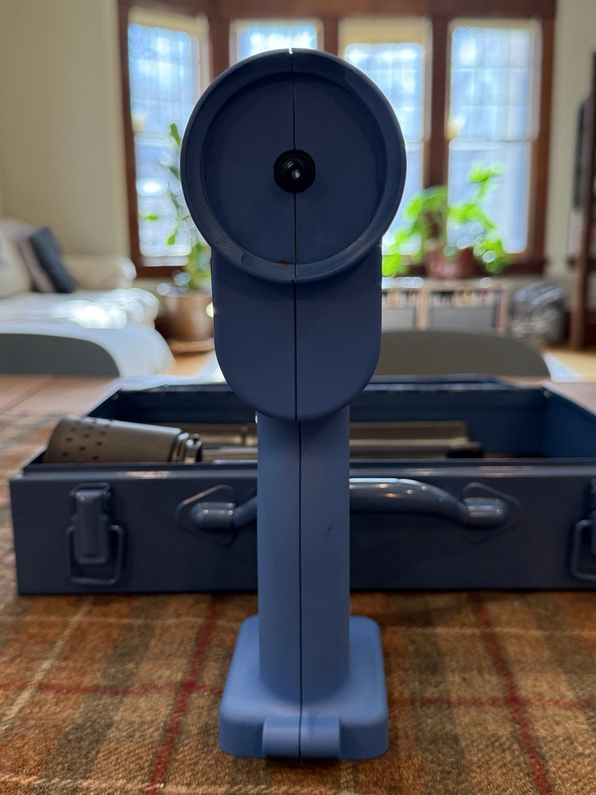 GESIPA 14.4V Li-ion Accubird Riveter w/ Metal Case, 1.3Ah Battery & Charger