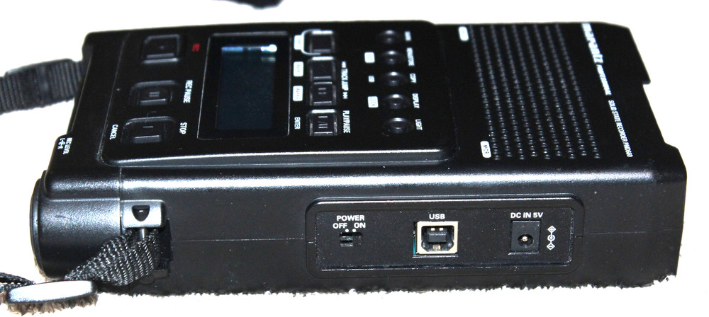 MARANTZ PMD660 PROFESSIONAL SOLID STATE CF CARD RECORDER - SUPER CLEAN!