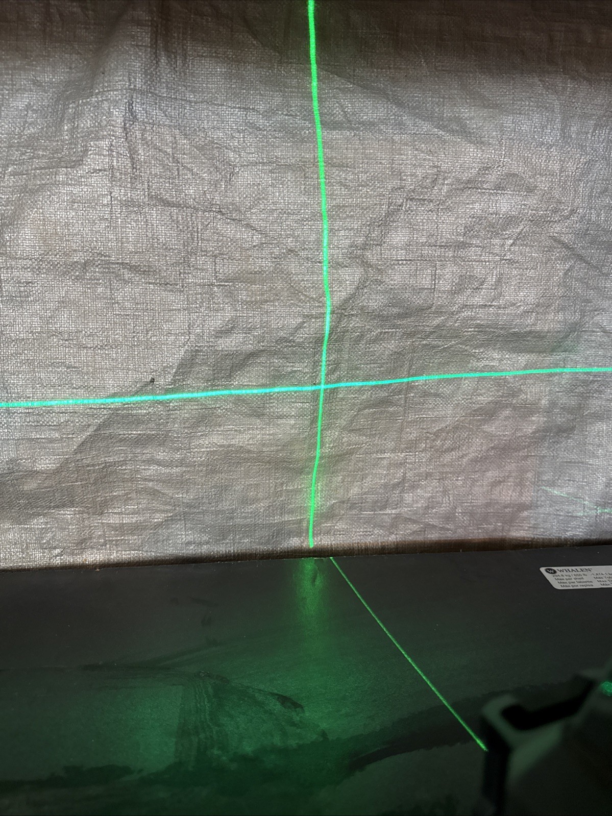 Milwaukee M12 - 360-Degree, 3-Plane Laser Level (tool Only) ⭐️broken Mount