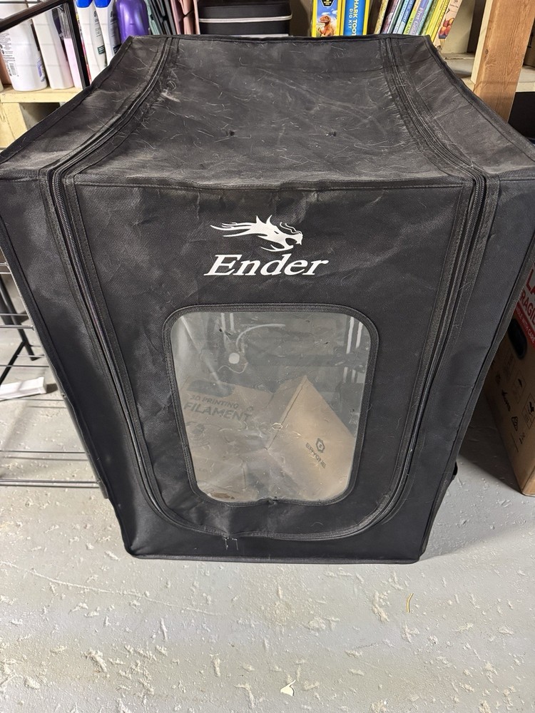 Creality Ender 3 Pro with Raspberry Pi