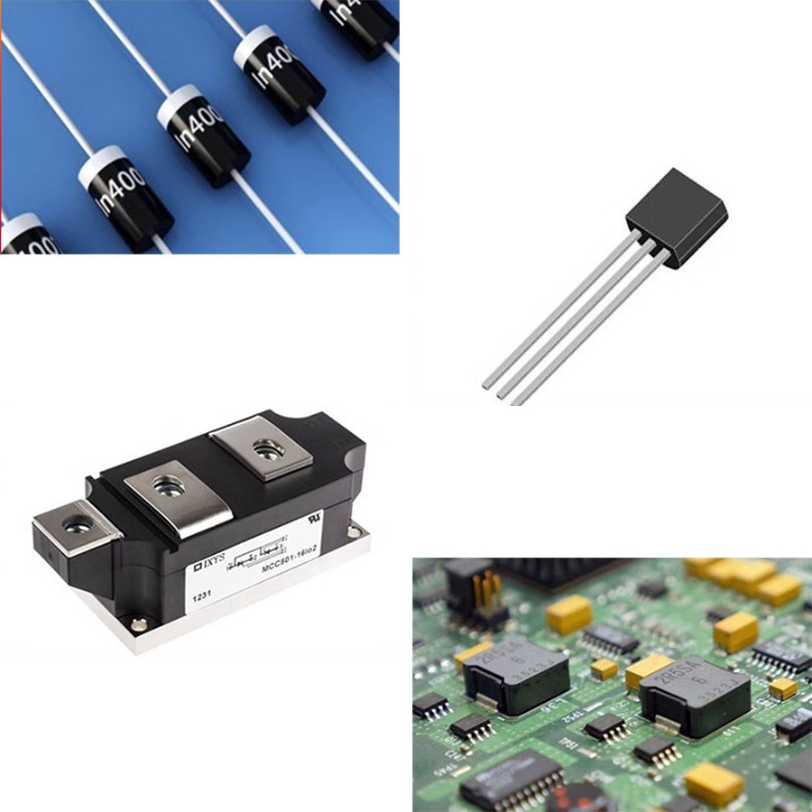 1pc New DUOYI DY294 Digital Transistor DC Parameter Tester US