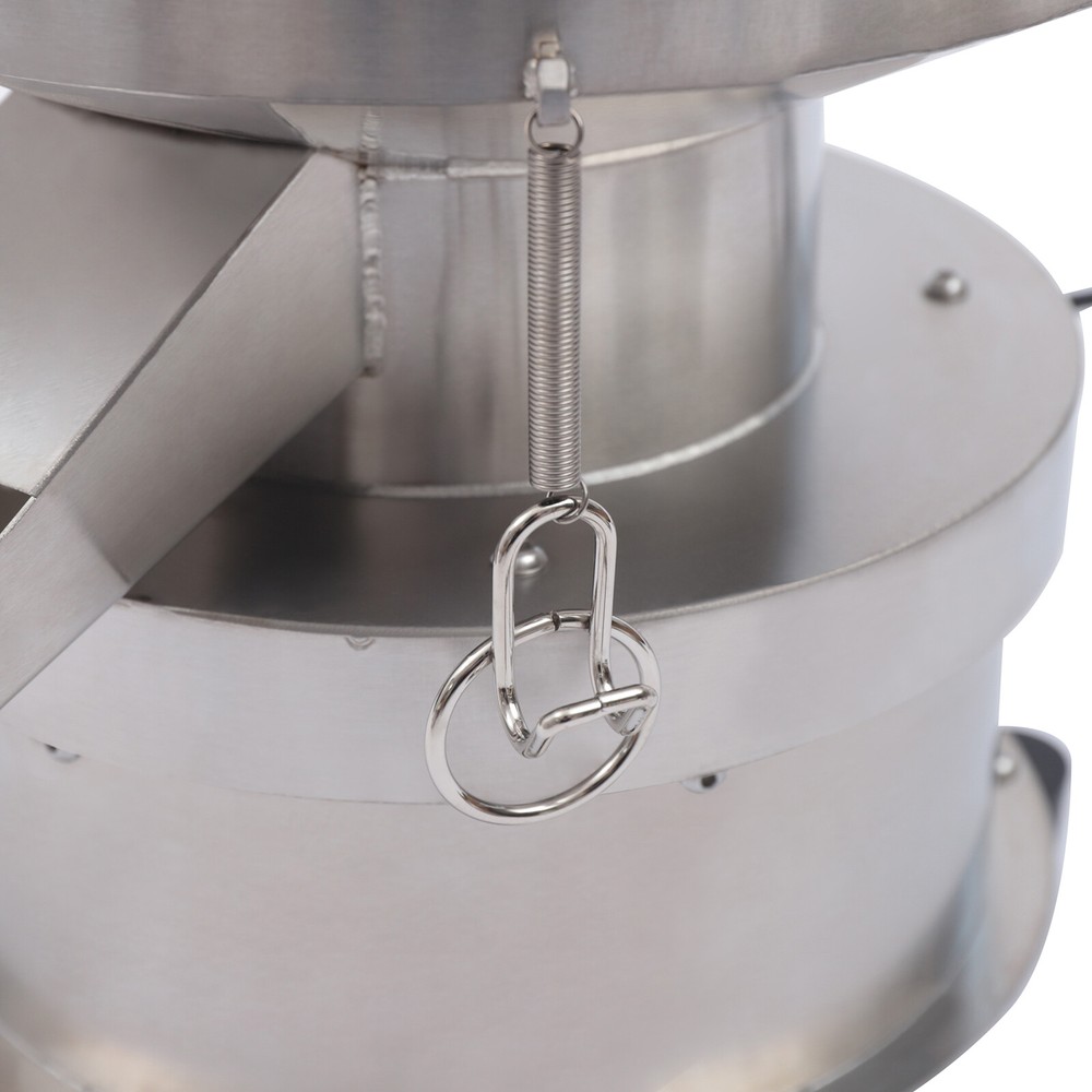 Automatic Sieve Shaker Electric Screening Vibrating Machine+Mesh Flour Sifte