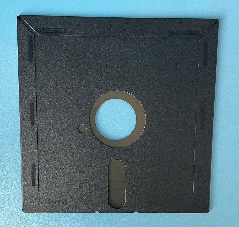 OEM Atari Master Diskette 3 — 5 1/4” Floppy — DX5052 — Untested w/ Free Returns