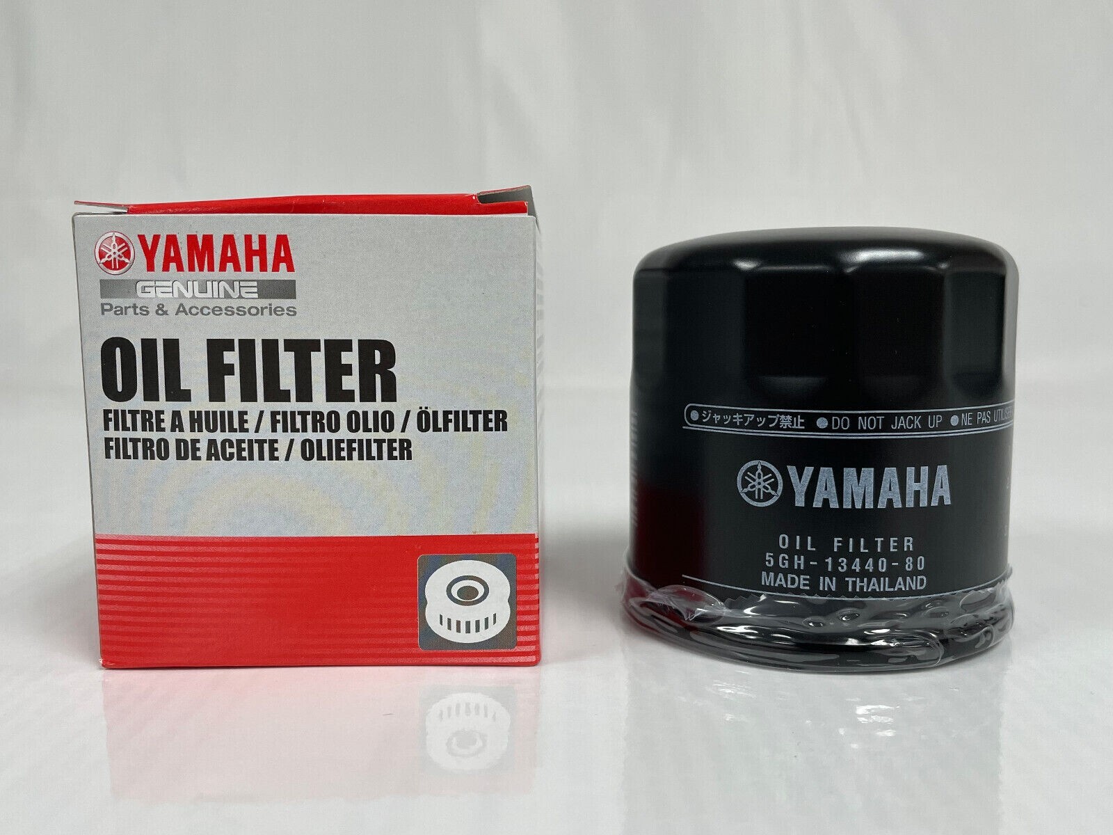 New OEM Yamaha Oil Filter 5GH-13440-90-00 Replaces 5GH-13440-80-00