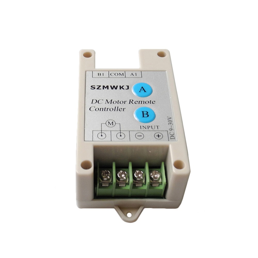 9-30V Wireless Remote Controller Kits for DC Motor Linear Actuator Car Door Open