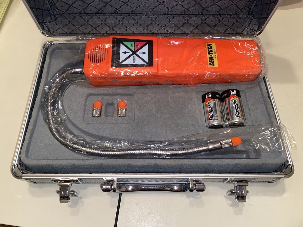 CEN-TECH Halogen Leak Detector Model 92514
