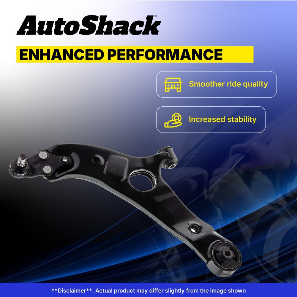 Front Lower Control Arms with Bushings for 2003-2011 Honda Element