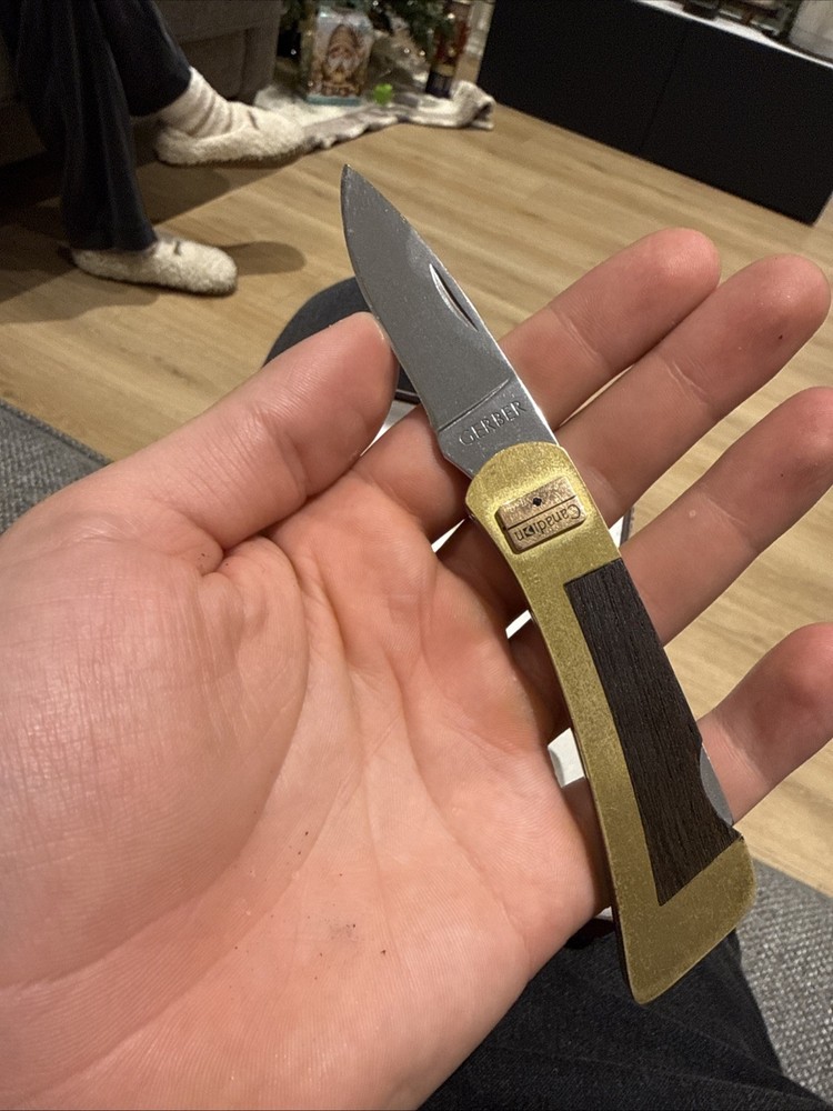 o c tanner Knife Canada