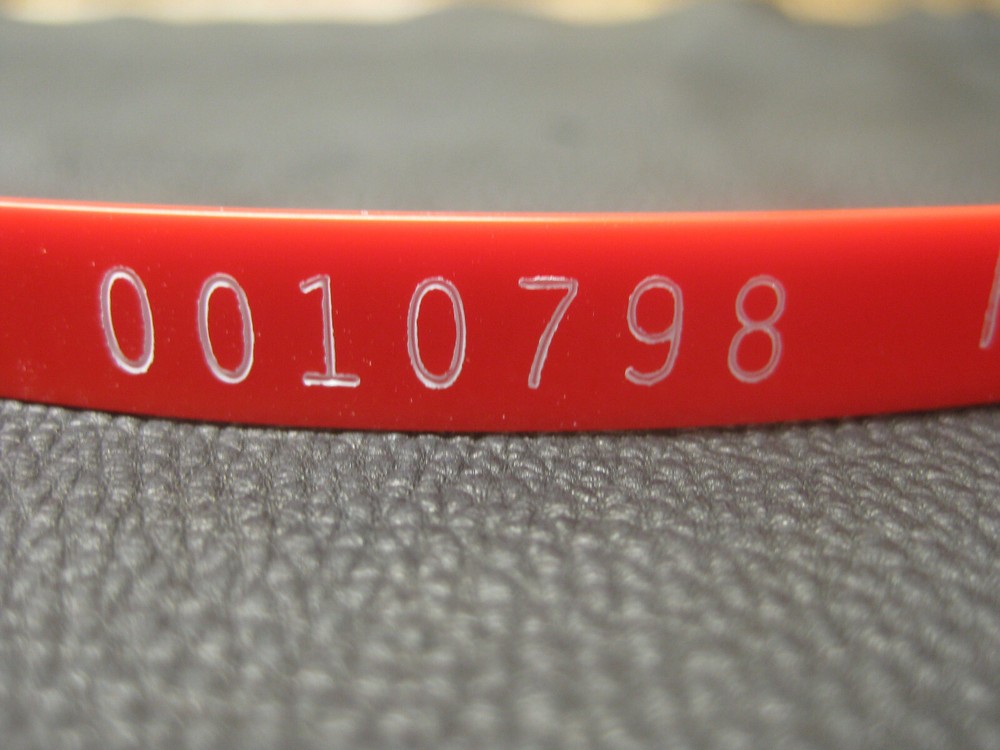 Top Grain Deer Leather #0010798 Row D