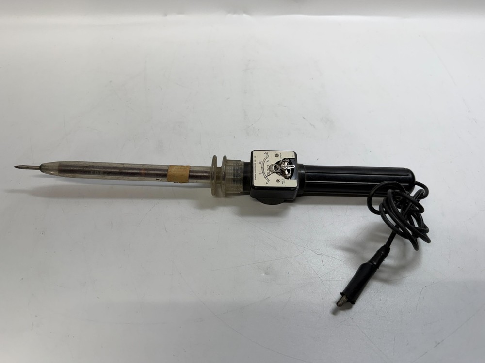 Pomona Electronics Model 2900 High Voltage Test Probe Meter  Untested PARTS