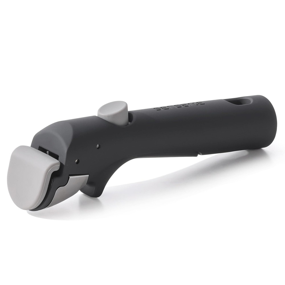 Removable Handle Black, Detachable Removable Pan Handle,Universal Pot Handle ...