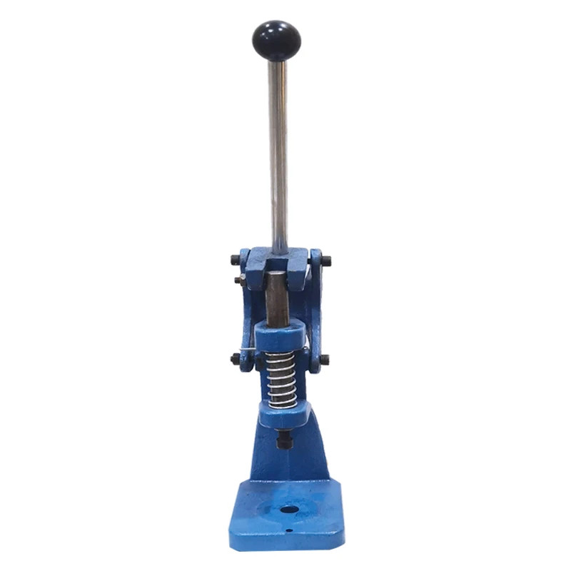 Multifunction High Quality Good Price Manual Button Making Machine Type B