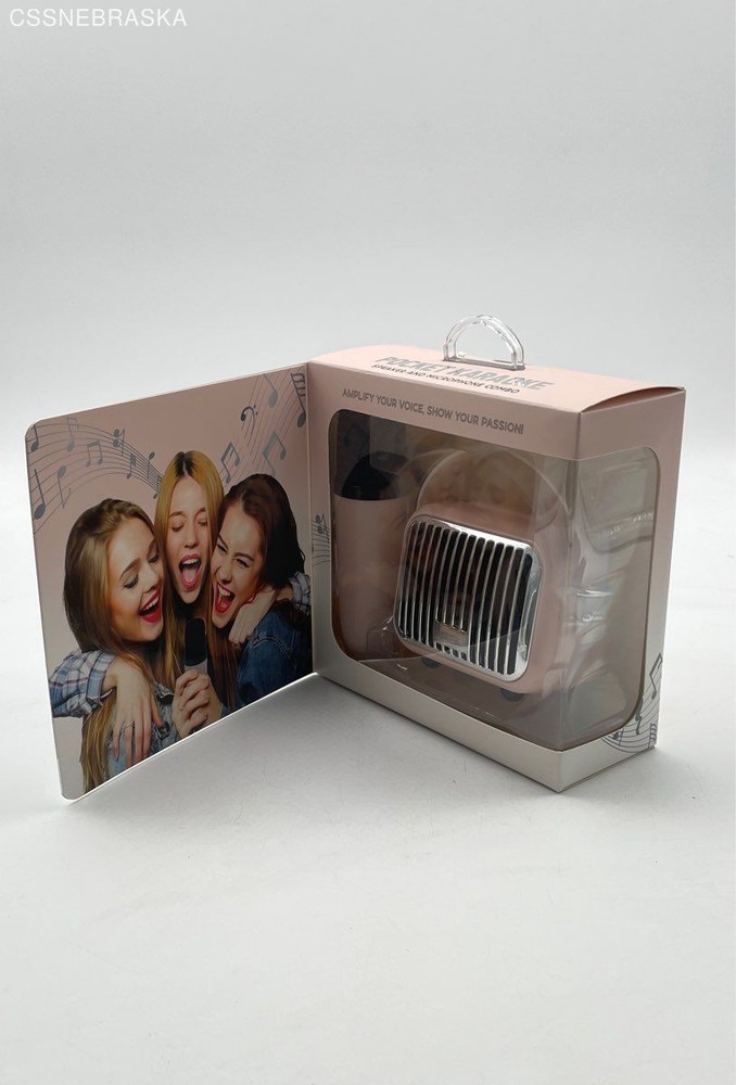 Portable Karaoke Machine