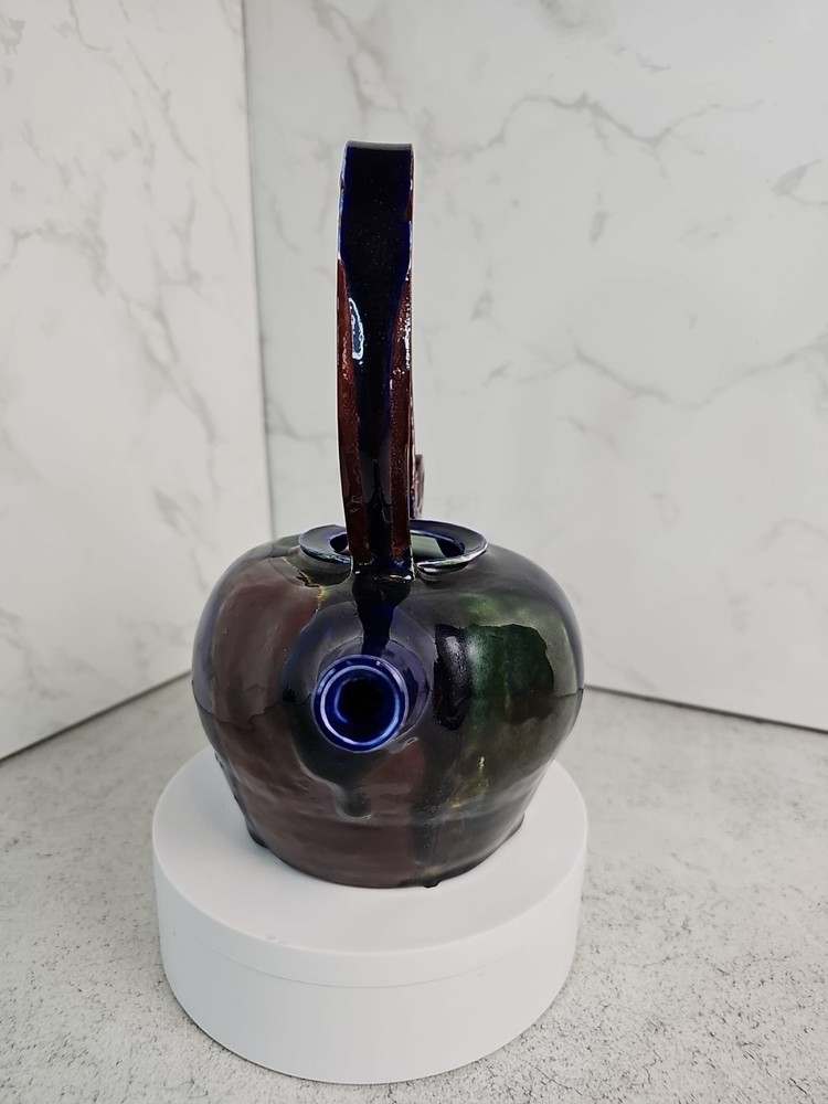 Decorative Ceramic Teapot No Lid