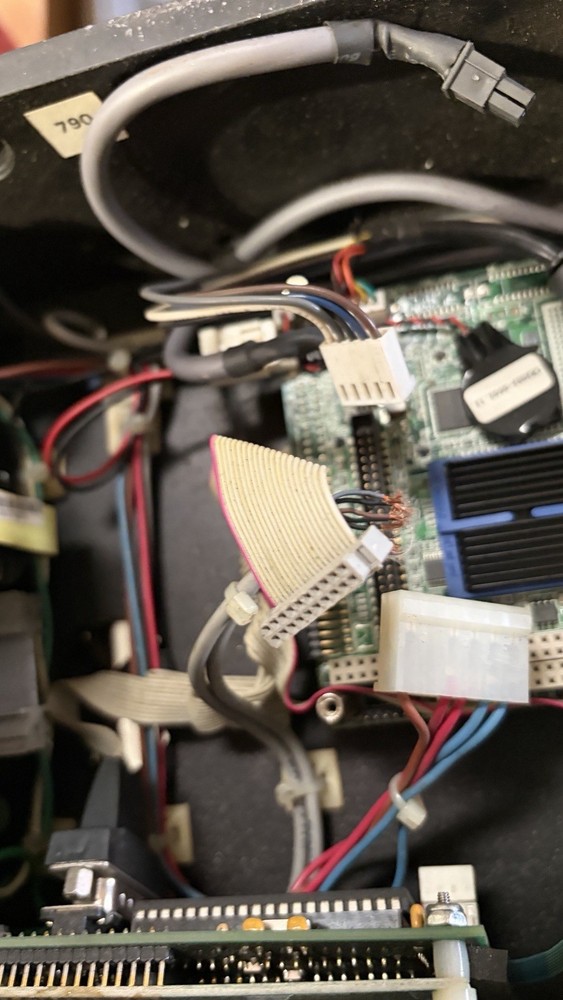 KWIKMARK KM-64 DOT PEEN MARKING MACHINE