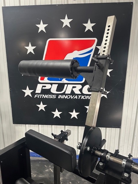 Williams Strength | Plate Loaded Back Attack (2025 Manufacture Date!!)