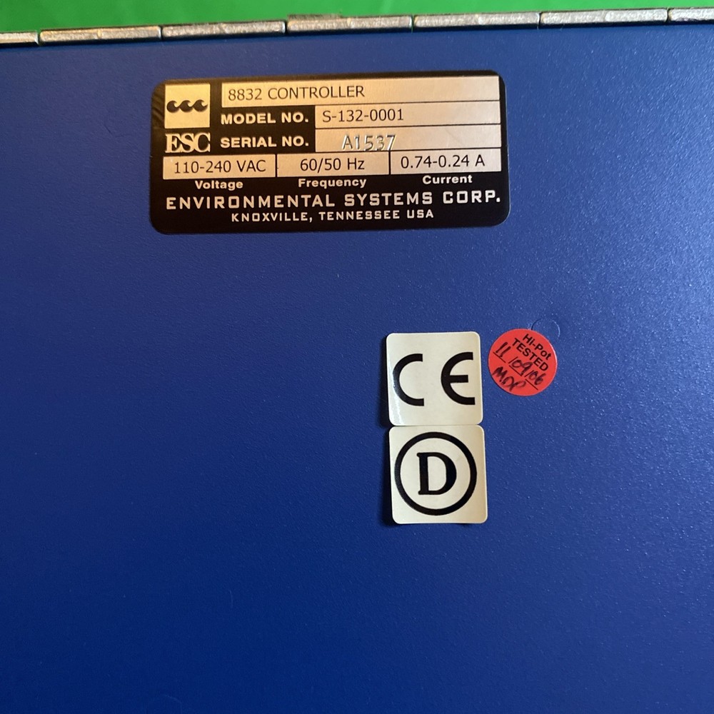 ESC 8832-CONTROLLER S-132-0001