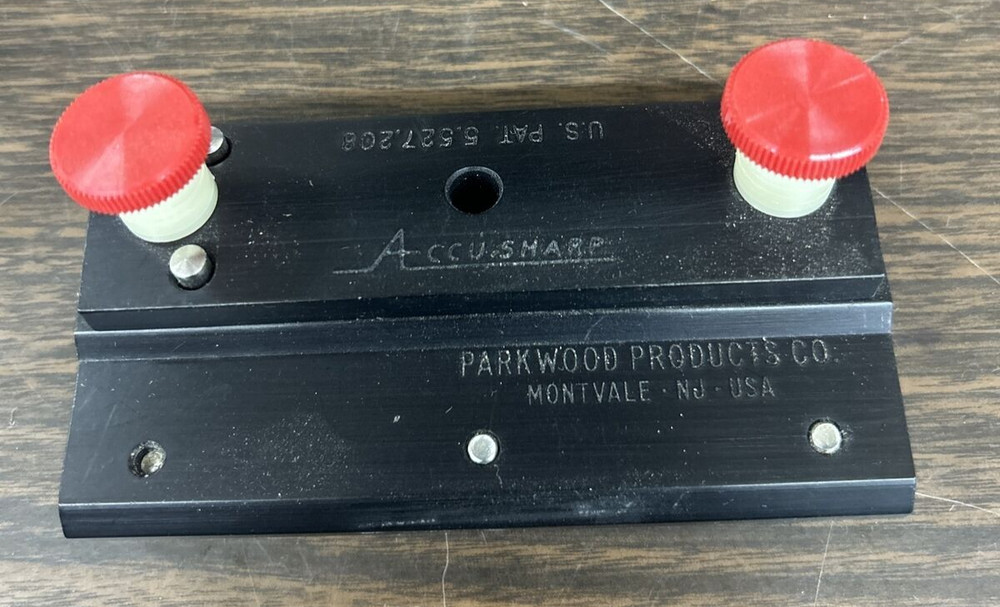 Accu-Sharp Grinding Jig Model AS 502