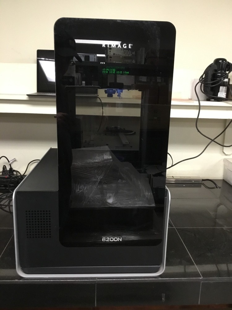 Rimage 6200N Professional Disc Publishing/Printer System