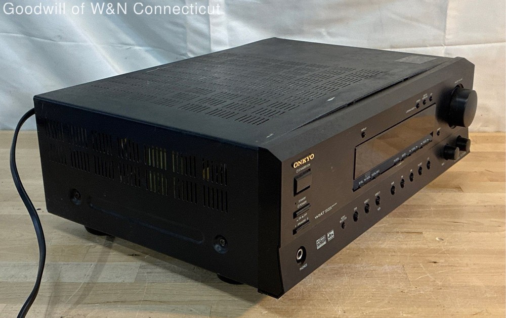 Onkyo Tx Ds494 Digital Amplifier