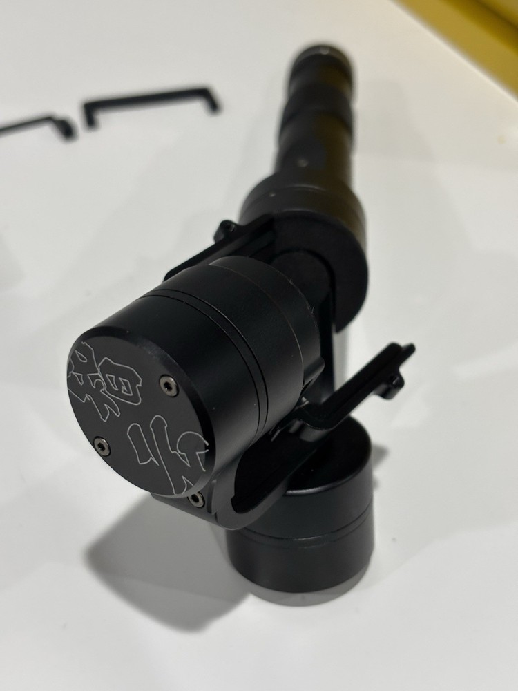 Zhiyun Evolution 3-Axis Handheld Gimbal Stabilizer for GoPro UNTESTED