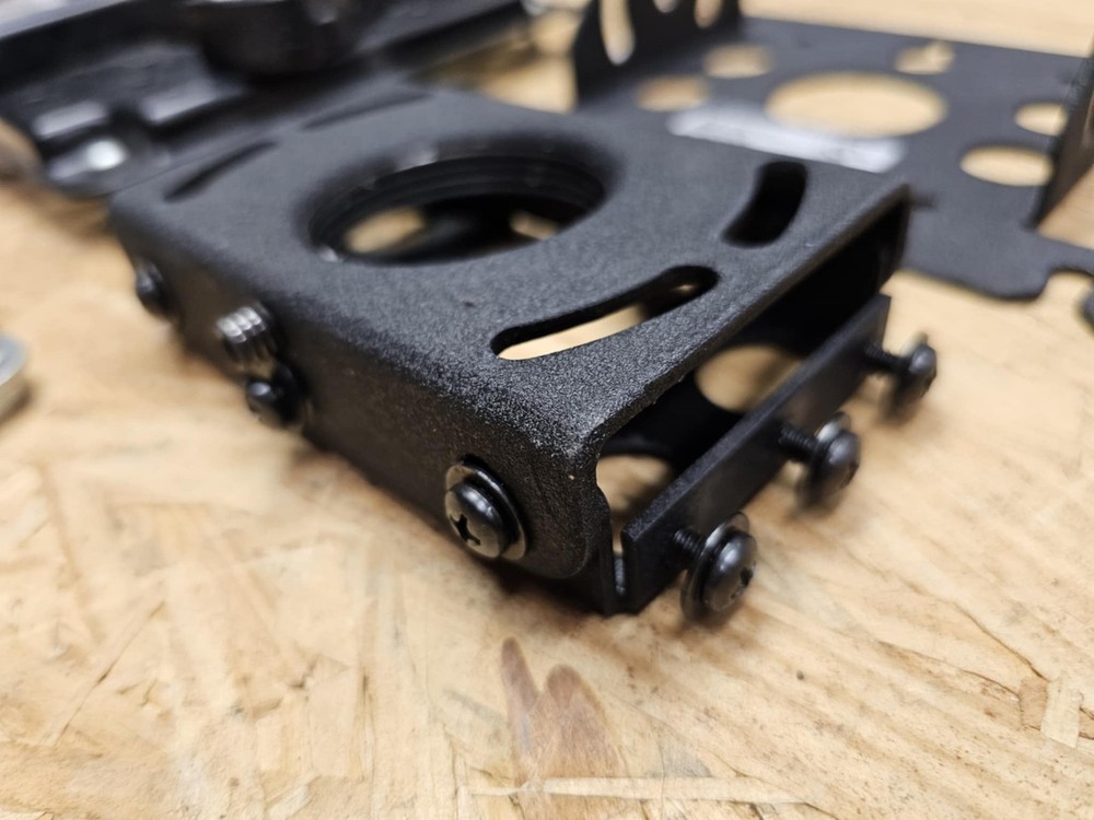 4 ARM Chief RPA Universal Projector Ceiling Mount Kit - Complete System