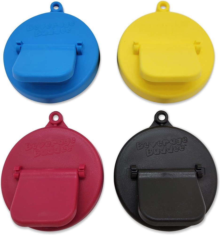 Plastic Squeeze Wash Bottle