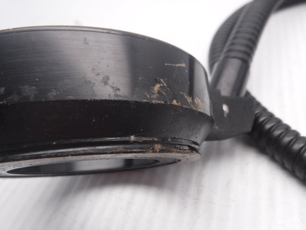 Leeds Fiber Optic Microscope Ring Light