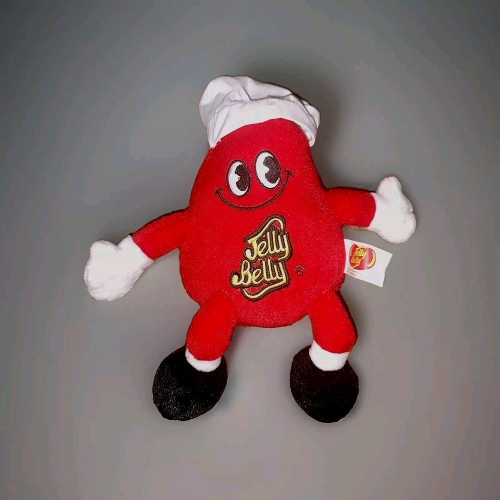 Jelly Bean Plush Toy