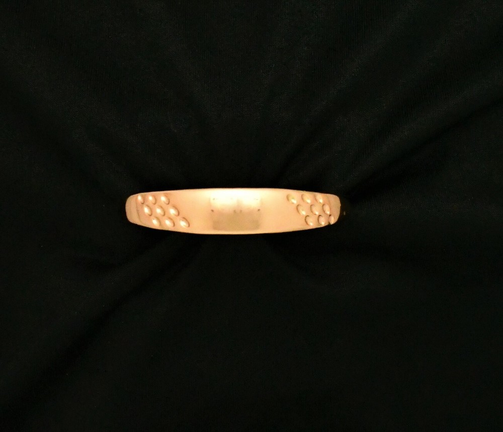 The Gold Torch West Indian Bangle