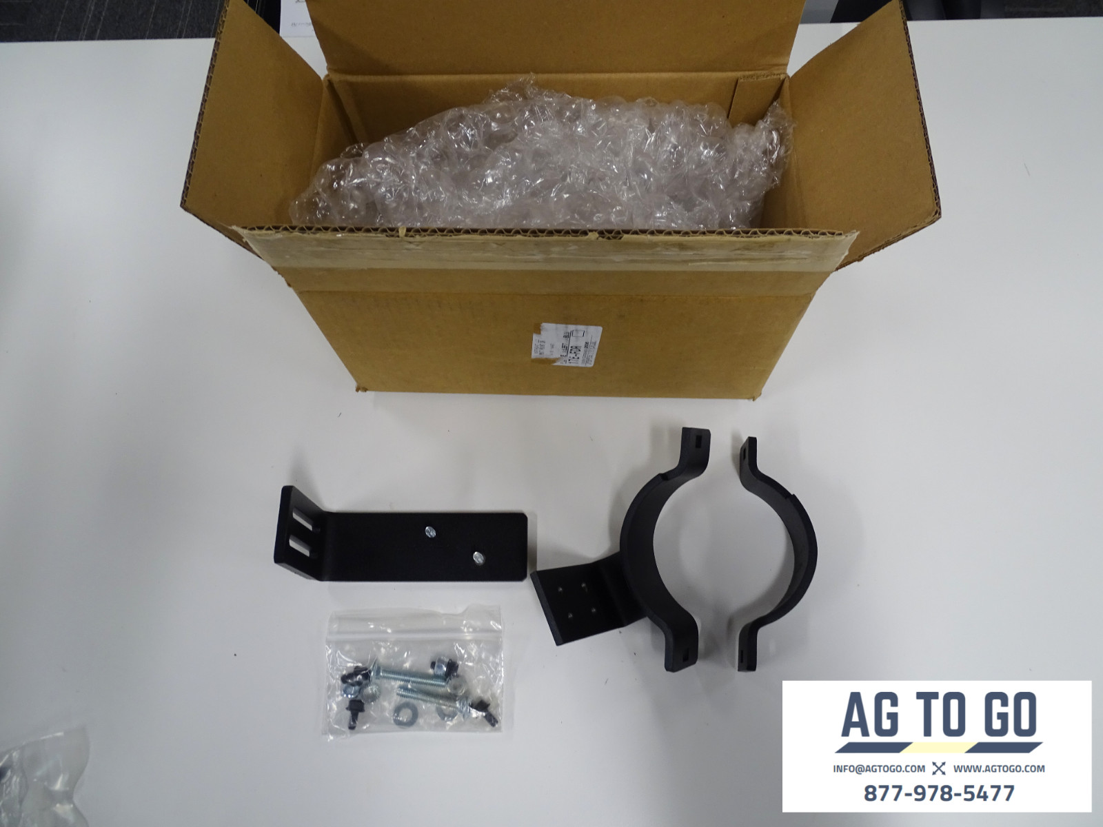 Trimble EZ-Steer® Bracket Kit (53059-06) SEE DESCRIPTION FOR SUPPORTED VEHICLES