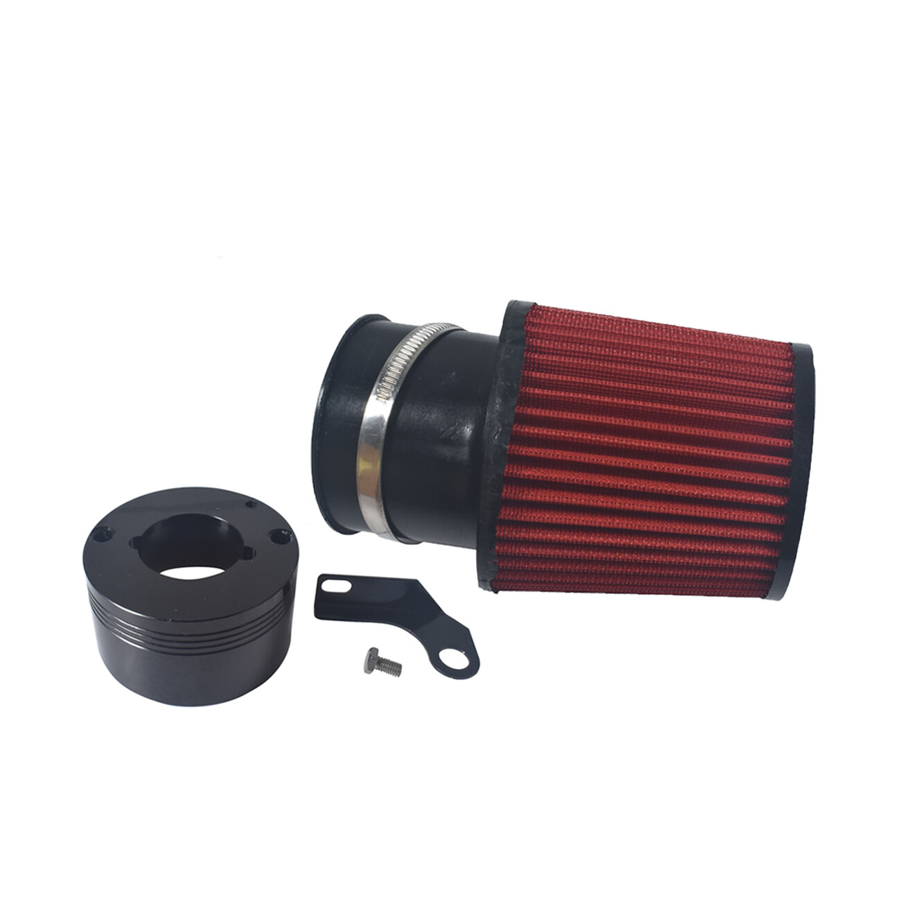Air Filter Adapter Kit Fit Predator 301 420cc 11Hp 13Hp Honda GX340 390 Go kart