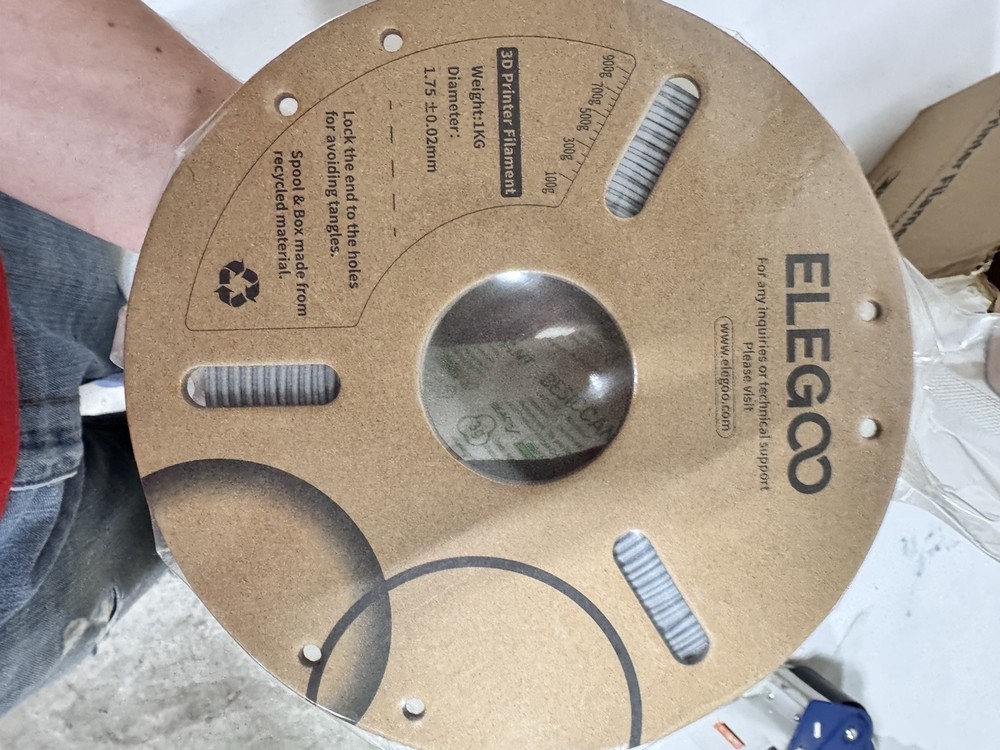 3D Printer Filament 1.75