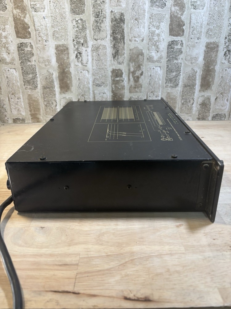 YAMAHA Q1027 Graphic Equalizer⭐️Model Q1027 Professional Series⭐️Tested Working