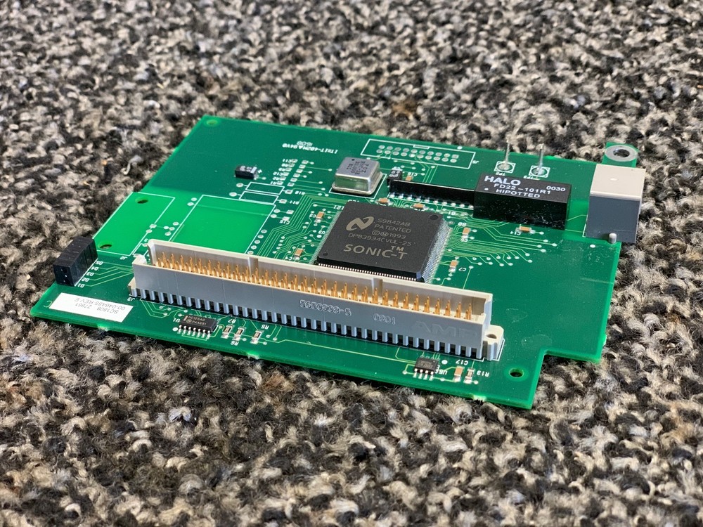 ✅ HOBART QUANTUM BOARD ASSEMBLY ETHERNET