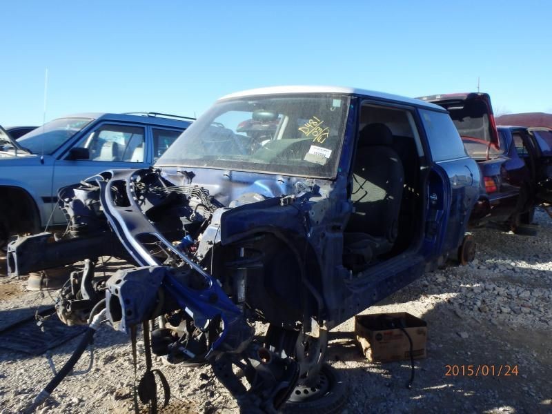 Fuse Box Engine Fits 02-03 MINI COOPER 7978063