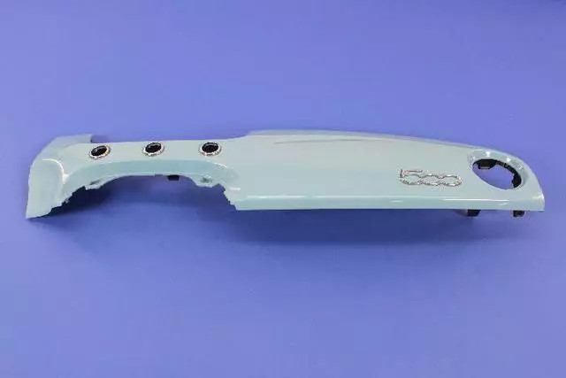 Genuine Mopar Instrument Panel Bezel 1SC36TZZAC