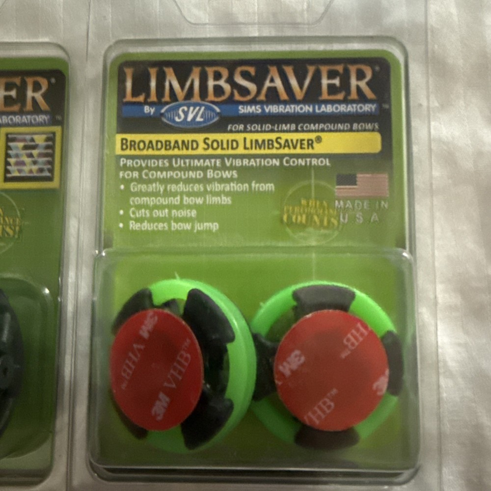 Sims LimbSaver Broadband Limb Dampener split/solid