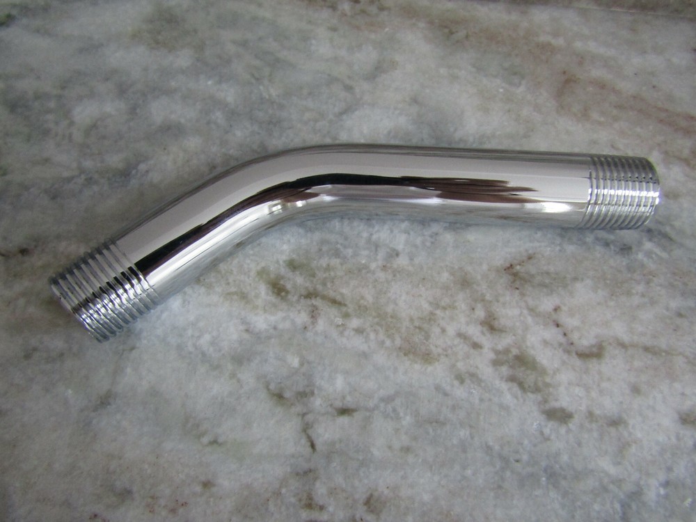 MOEN SHOWER TUBE / PIPE ONLY - CHROME