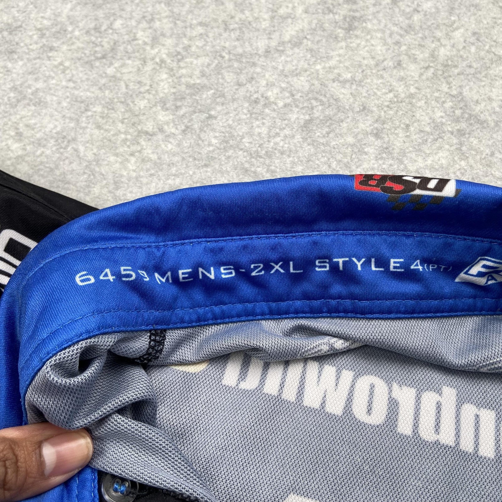 Antron Brown Matco Tools Shirt Mens 2XL Black NHRA Top Fuel Racing ProThings