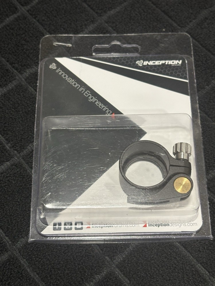 Inception Designs FLE Feedneck fits Inception & Eclipse Markers - Black