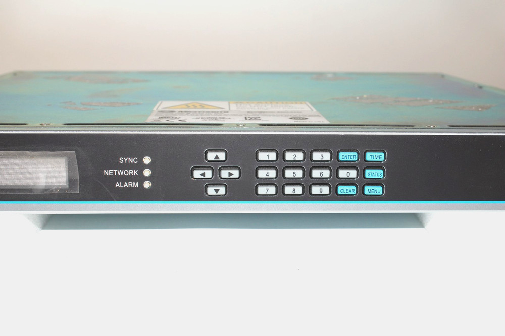 S600, MICROSEMI High Performance Enhanced Security Network Time Server